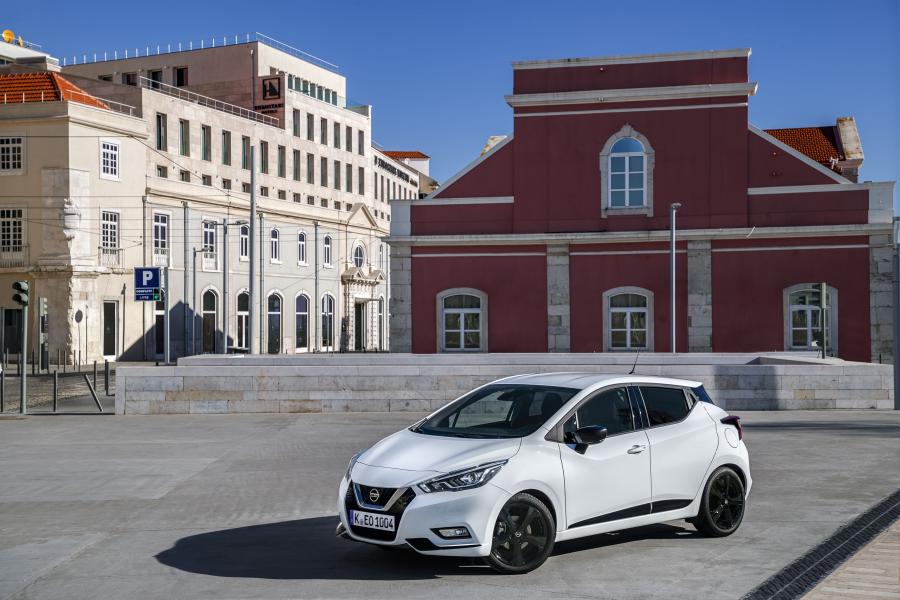  Nissan Micra N-Sport (K14) 2019 года  (WW) (фото 33 из 43)